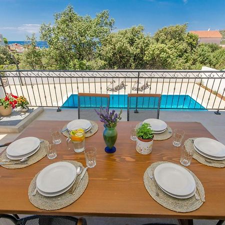 Villa Dupla Kanica Sevid Exterior foto